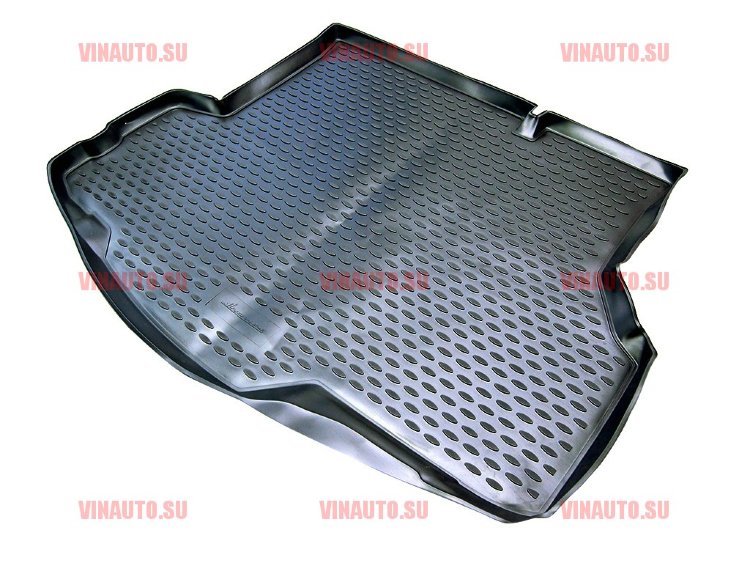 NOVLINE/Коврик в багажник FORD Fiesta sd 2015- /ORIG1669B10