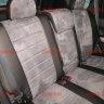 Авточехлы NISSAN-X-Trail T-31 2007-2015 (Алькантара) чер+сер Авточехлы NISSAN-X-Trail T-31 2007-2015 (Алькантара) чер+сер