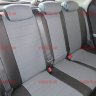 Авточехлы KIA-Ceed II с 2012 (Аригон) чер+сер Авточехлы KIA-Ceed II с 2012 (Аригон) чер+сер