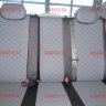 Авточехлы KIA-Rio 3 Sd 40\60 с 2011 (Ромб) чер+сер Авточехлы KIA-Rio 3 Sd 40\60 с 2011 (Ромб) чер+сер