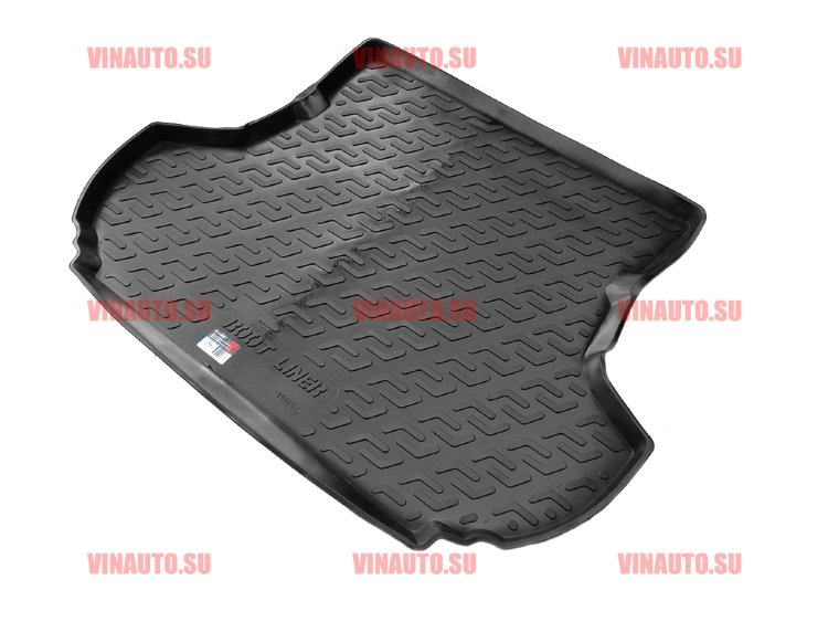 L.Locker/Коврик в багажник Mitsubishi Outlander XL (07-)/0108010201 L.Locker/Коврик в багажник Mitsubishi Outlander XL (07-)/0108010201