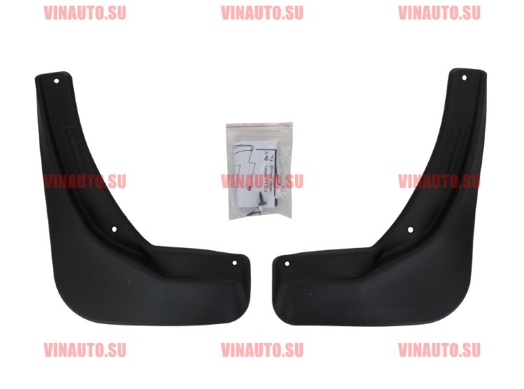 NOVLINE/Брызговики передние OPEL Astra GTC купе 2011-/NLF3727F16
