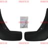 NOVLINE/Брызговики передние OPEL Astra GTC купе 2011-/NLF3727F16