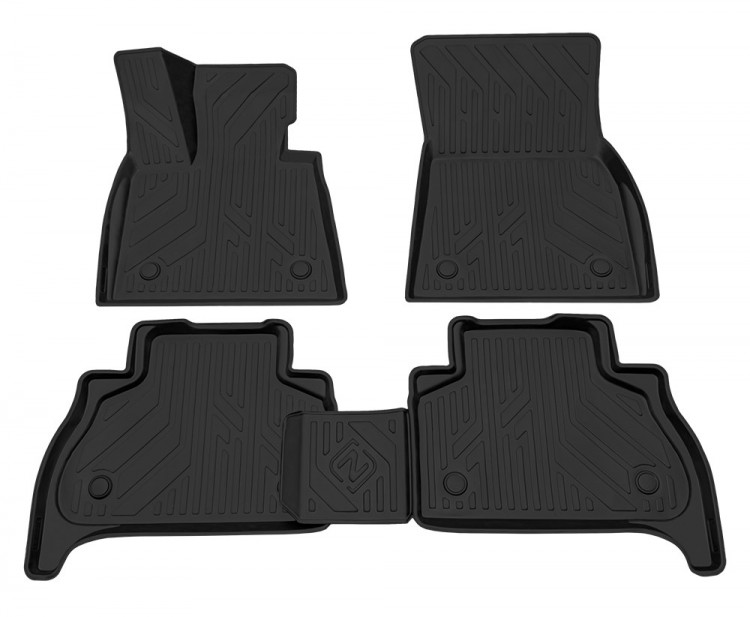 Rezkon/Коврики в салон 3D BMW X5 G05 2018-/0510030300 Rezkon/Коврики в салон 3D BMW X5 G05 2018-/0510030300