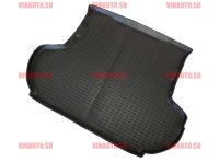 NOVLINE/Коврик в багажник MITSUBISHI Outlander XL 2005-2010, 2010-2012/NLC3514B13