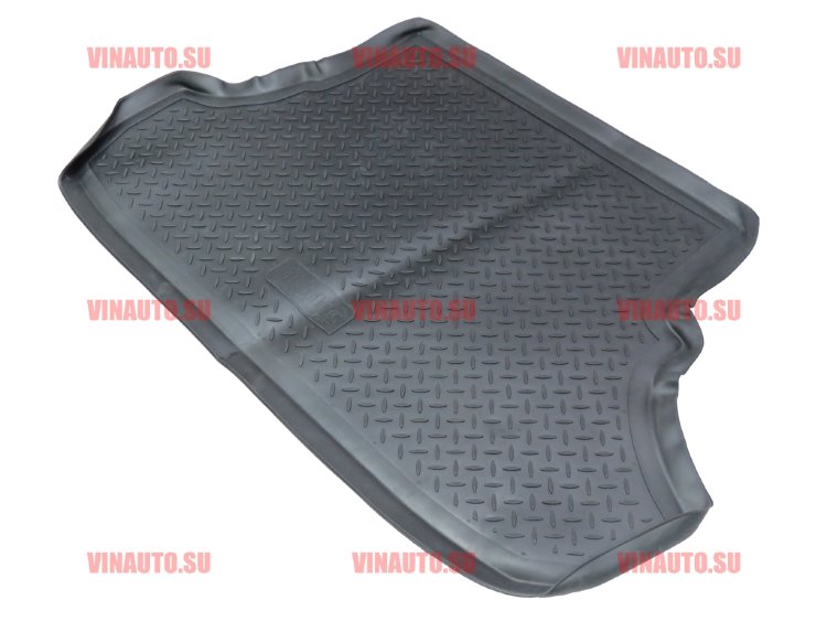 Norplast/Коврик в багажник Mitsubishi Lancer 10 седан (2007-)/NPLP5925