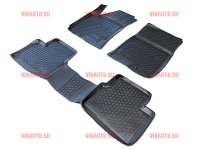 L.Locker/Коврики в салон Kia Ceed (10-)/0203080501