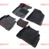 Коврики в салон 3D/KIA-Sorento 2012- Коврики в салон 3D/KIA-Sorento 2012-
