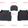 Коврики в салон 3D/KIA-Sorento 2012- Коврики в салон 3D/KIA-Sorento 2012-