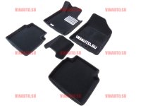 Коврики салона текст. 3D euro-std KIA Optima (2016-)/Sonata (2017-) (EM3D) Original/EM3D002929 Коврики салона текст. 3D euro-std KIA Optima (2016-)/Sonata (2017-) (EM3D) Original/EM3D002929