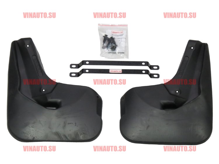 NOVLINE/Брызговики задние FORD Focus 3 hb 2015-/NLF1672E11 NOVLINE/Брызговики задние FORD Focus 3 hb 2015-/NLF1672E11
