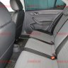 Авточехлы SKODA-Rapid 40\60 с 14-\VW Polo c 20- (без заднего подлокотника) (Аригон) чер+тем.сер