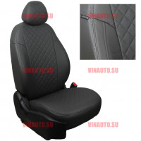 Авточехлы VW- T-5/T-6 (8 мест) рестайлинг с 2009 (Ромб) тем.сер+тем.сер Авточехлы VW- T-5/T-6 (8 мест) рестайлинг с 2009 (Ромб) тем.сер+тем.сер