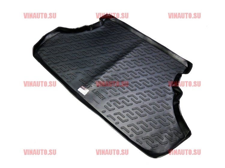 L.Locker/Коврик в багажник Mitsubishi Lancer 10 седан (07-)/0108020201