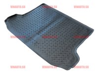 Norplast/Коврик в багажник Toyota RAV4 Long (2009-2013)/NPLP8845