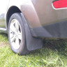 NOVLINE/Брызговики задние Mitsubishi Outlander XL 2010-2012/NLF3514E13