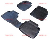 L.Locker/Коврики в салон 3D Suzuki SX4 (13-)/0212040401