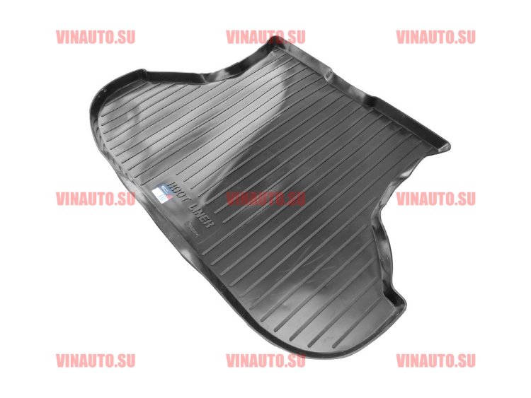 L.Locker/Коврик в багажник LADA 2110 (пластик)/0180030100