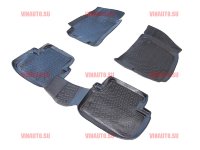 L.Locker/Коврики в салон 3D Daewoo Lanos (97-)/0284030101