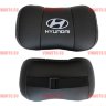 Автомобильные подушки для шеи HYUNDAI (Аригон) чер+чер