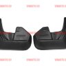 L.Locker/Комплект брызговиков задних для а/м Subaru Forester (08-)/7040012161