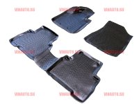 L.Locker/Коврики в салон 3D Kia Sorento (12-)/0203070301 L.Locker/Коврики в салон 3D Kia Sorento (12-)/0203070301