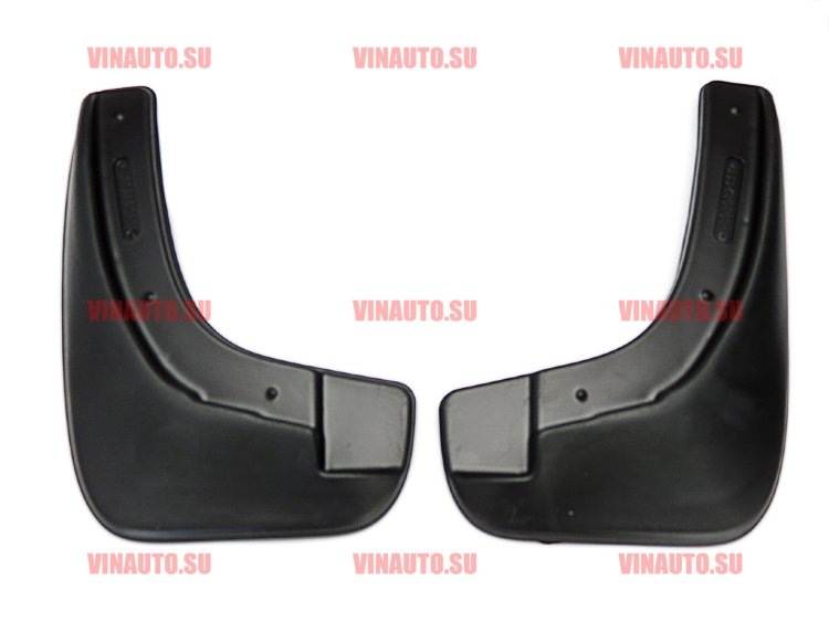 L.Locker/Комплект брызговиков передних для а/м Kia Ceed II (10-)/7003082151