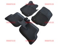 Коврики в салон 3D EVA/VW-Jetta 2006-2010