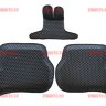 Коврики в салон 3D EVA/VW-Jetta 2006-2010