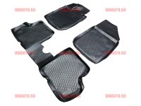 L.Locker/Коврики в салон 3D Renault Duster 2WD (2010-2015)/0206010201 L.Locker/Коврики в салон 3D Renault Duster 2WD (2010-2015)/0206010201