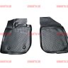L.Locker/Коврики в салон 3D Renault Duster 2WD (2010-2015)/0206010201 L.Locker/Коврики в салон 3D Renault Duster 2WD (2010-2015)/0206010201