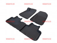 Коврики в салон 3D EVA/HAVAL F7, F7x (2019-2024) Коврики в салон 3D EVA/HAVAL F7, F7x (2019-2024)