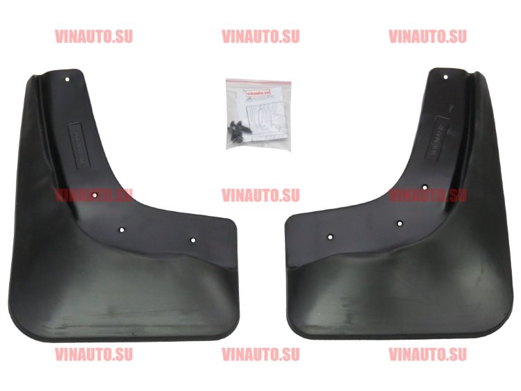 NOVLINE/Брызговики задние FORD Focus 2 2004-2011/NLF1603E11 NOVLINE/Брызговики задние FORD Focus 2 2004-2011/NLF1603E11