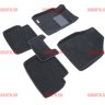 Коврики салона текст. 3D euro-std NISSAN Qashqai (2016-) (Рос. сборка) (EMC3D) Original/EMC3D003722