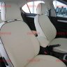 Авточехлы SKODA-Octavia-A-7 Elegance (с задн. подлокотником) (Аригон) бел+бел Авточехлы SKODA-Octavia-A-7 Elegance (с задн. подлокотником) (Аригон) бел+бел