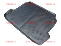 Norplast/коврик в багажник Renault Megane II Sd (2003-2009)/NPLP6955