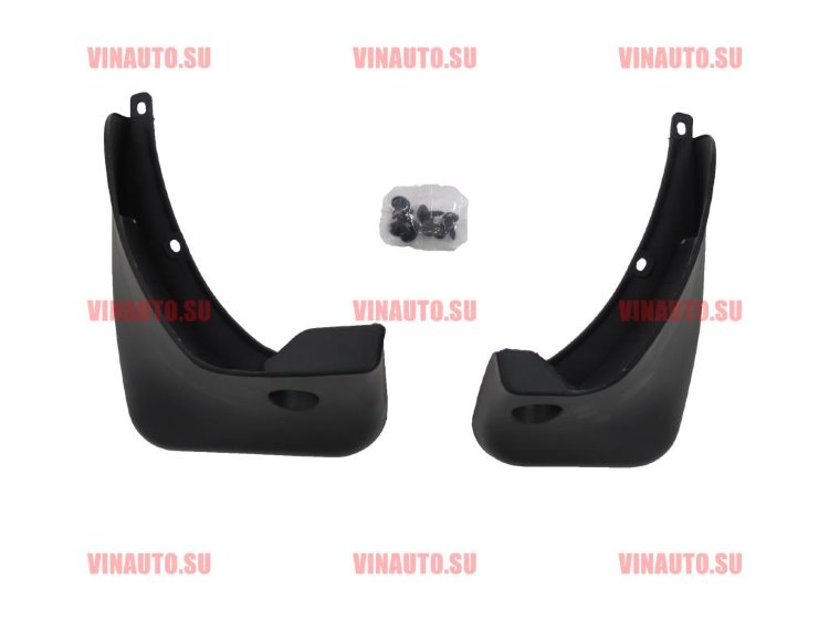 Satori/Комплект брызговиков задних для а/м Toyota RAV4 III SWB (2009-2012)/SI0400004