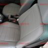 Авточехлы OPEL-Zafira B 2005-2014 (Аригон) сер+cер Авточехлы OPEL-Zafira B 2005-2014 (Аригон) сер+cер