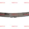 Накладка бампера NISSAN X-Trail T-32 2013- (загиб) Накладка бампера NISSAN X-Trail T-32 2013- (загиб)
