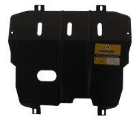 Motodor/Защита картера Opel Meriva 2003-2010/Corsa 2000-2006/01524