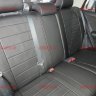 Авточехлы TOYOTA-Corolla Hb 2000-2007 (Аригон) чер+чер Авточехлы TOYOTA-Corolla Hb 2000-2007 (Аригон) чер+чер