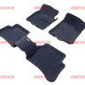 Коврики в салон 3D/VW-Passat B6 2005-2011