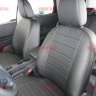 Авточехлы NISSAN-Qashqai 2007-2014 (Аригон) чер+чер Авточехлы NISSAN-Qashqai 2007-2014 (Аригон) чер+чер