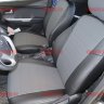Авточехлы KIA-Rio 3 Hb c 2012 (Аригон) чер+тем.сер Авточехлы KIA-Rio 3 Hb c 2012 (Аригон) чер+тем.сер