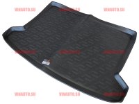L.Locker/Коврик в багажник KIA Rio X-Line хетчбек (17-)/0103012001