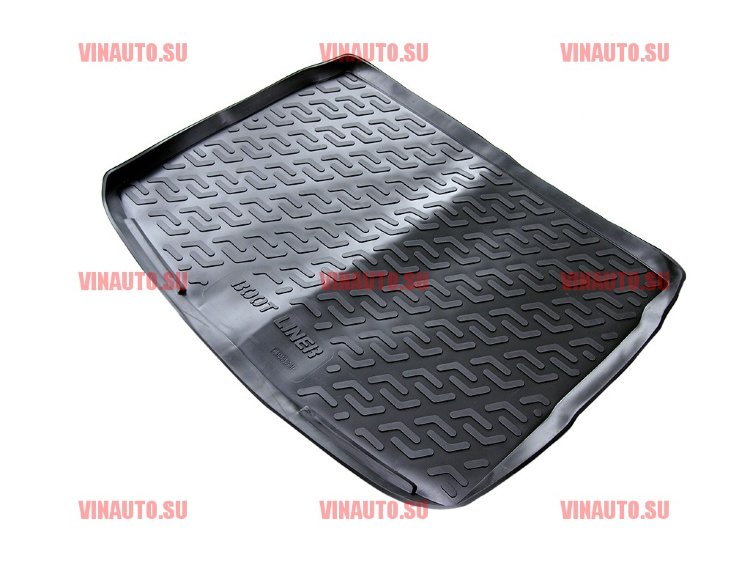 L.Locker/Коврик в багажник Nissan Qashqai II (14-)/0105050301