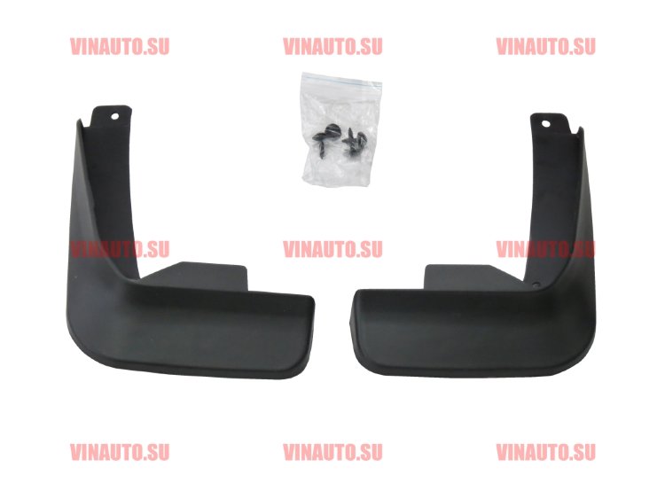 Satori/Комплект брызговиков передних для а/м VW Jetta (10-)/SI0400033