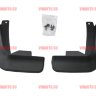 Satori/Комплект брызговиков передних для а/м VW Jetta (10-)/SI0400033