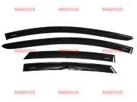VoronGlass/Дефлектор стекол (к-т) FORD FOCUS III Sd 2011-/DEF00238