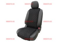 Автонакидка (Алькантара-центр)/черный Автонакидка (Алькантара-центр)/черный